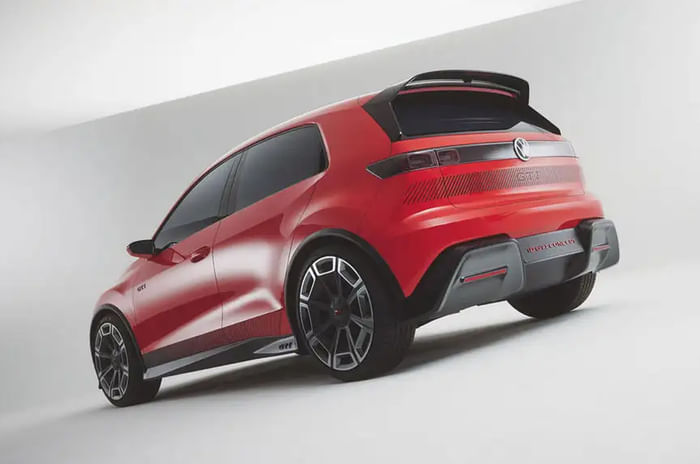 Volkswagen ID. GTI concept revealed